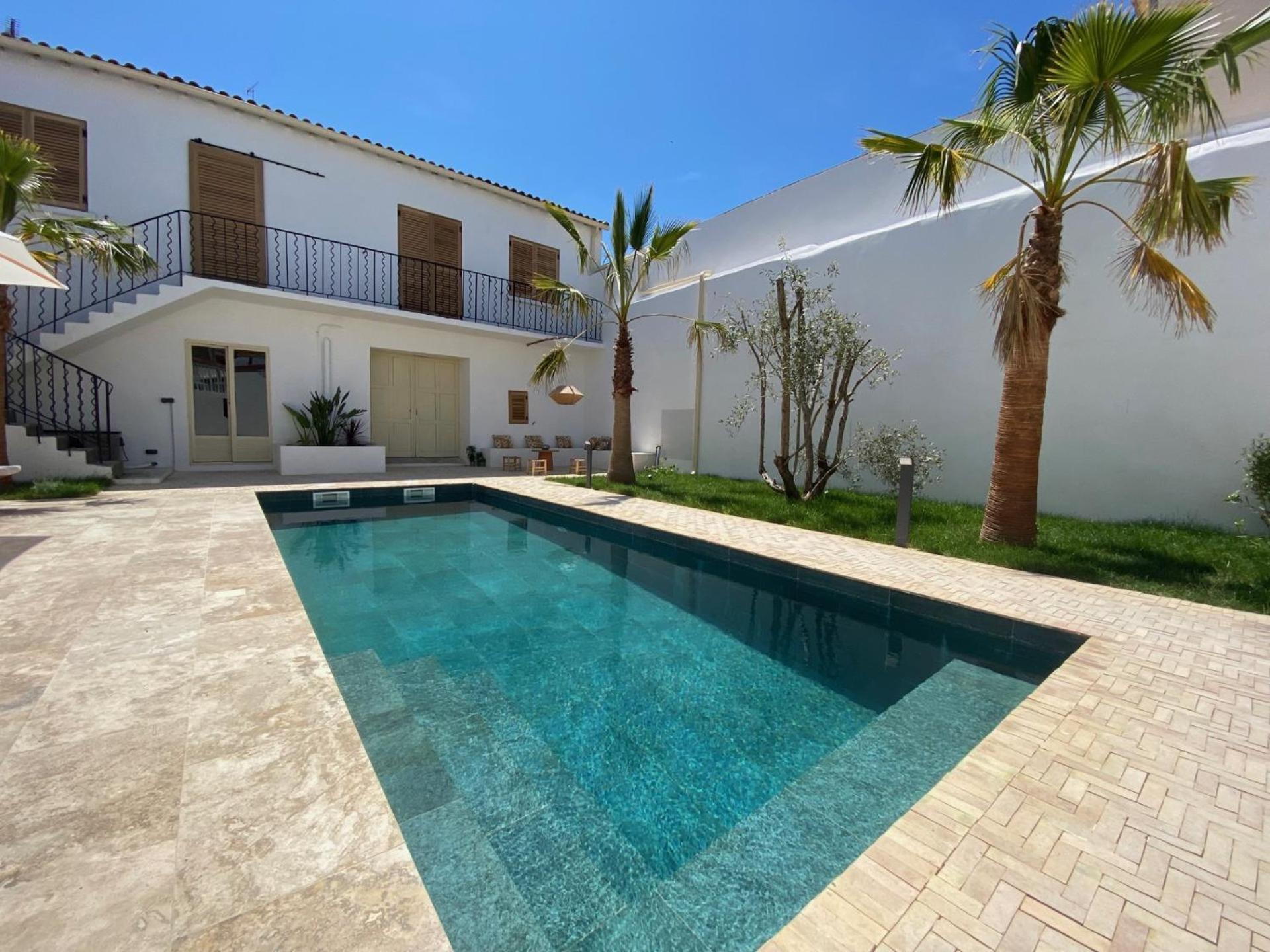 La Maison De Ville - Piscine - Spa Sete Exterior photo